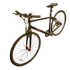 ** Sale ** *Collection Only* Pinnacle Neon 1 Hyrid Bike - Black *Collection Only*