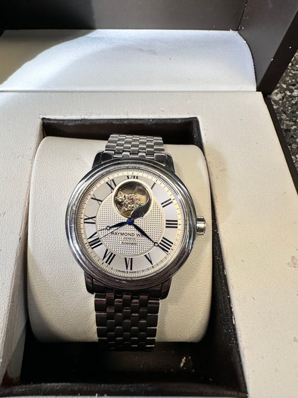 Raymond Weil Maestro 2827 Watch