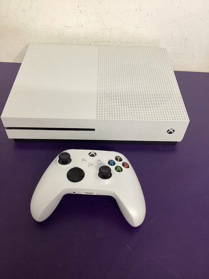 Xbox One S 500GB - White
