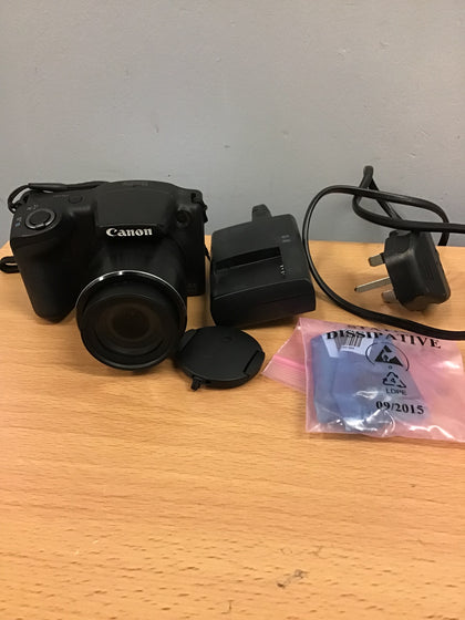 Canon powershot sx410 is