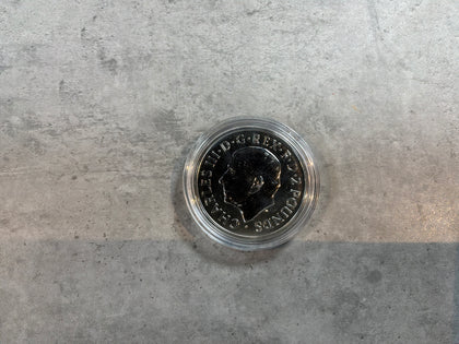 2024 James Bond Six Decades Of 007 (1960s) 1oz Silver Bullion Coin In