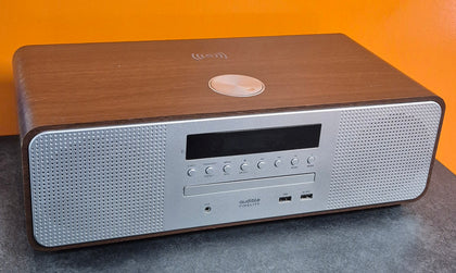 Audible Fidelity Af 10 Hi Fi Stereo System No Remote