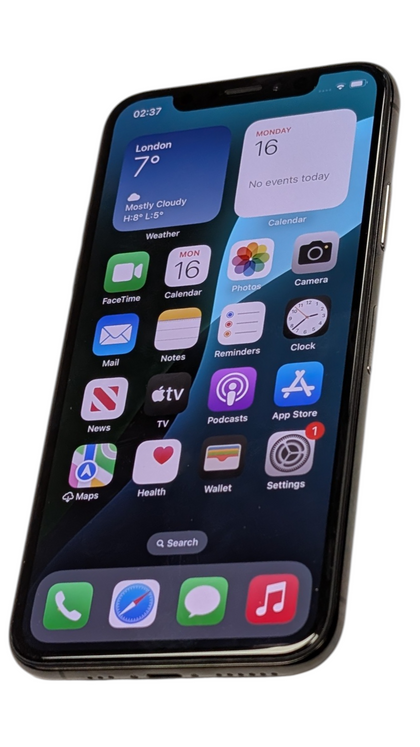 Apple iPhone XS 64GB Black *Unlocked*