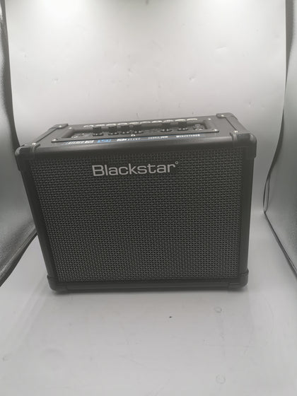 Blackstar ID Core 20 stereo V4 Guitar Combo Practice Amplifier with power cable