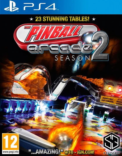 Pinball Arcade Season 2