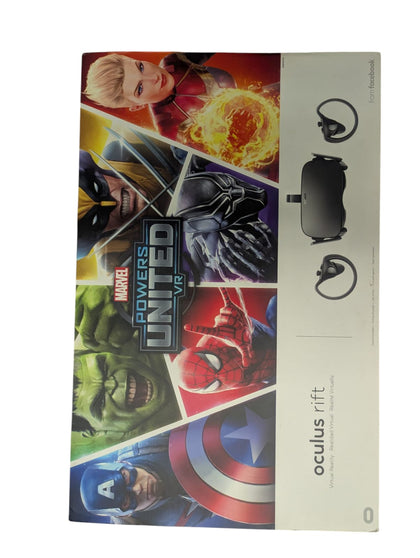 Oculus Rift
