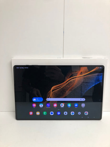 Samsung Galaxy Tab S8 Ultra 128GB 5G Graphite ( 24 Month Warranty)