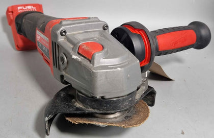 Milwaukee M18 BLSAG115XPD-0 18v Brushless 115mm Angle Grinder (Body Only )