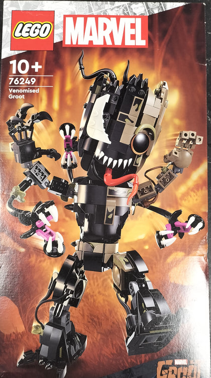 LEGO Marvel 76249 Venomized Groot.