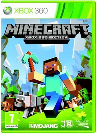 Minecraft Xbox 360 Edition Game