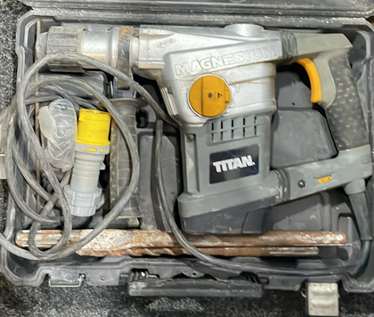 TITAN SDS DRILL