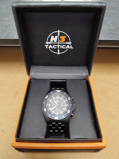 Swiss Time H3 Tactical Watch