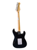 Donner Standard Series left handed Guitar