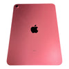 Apple iPad 10.9" (2022) 10th Generation 256GB Wi-Fi ; Pink ; Boxed