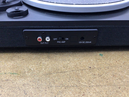 House of Marley Record Player