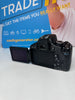 Cannon EOS 600D With EFS 18-55mm Lens