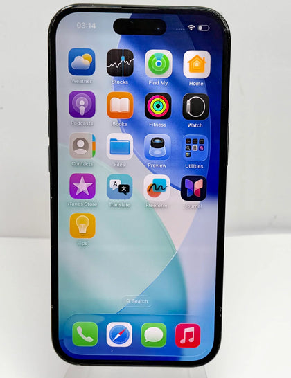Apple iPhone 15 128GB Black, Unlocked