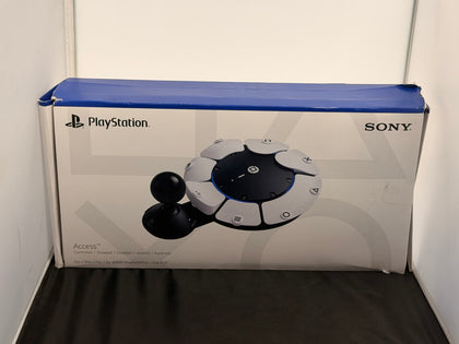 PlayStation access controller boxed