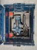 Bosch GHO 18V Cordless Planer + 2x 18v Batteries, charger AND Hard Case ***COLLECTION ONLY***