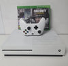Xbox One S Console 1Tb White With 3 Games