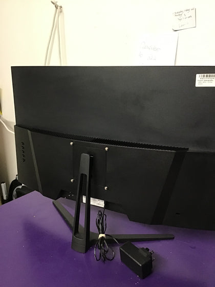 CRUA 27 Inch Curved Gaming Monitor