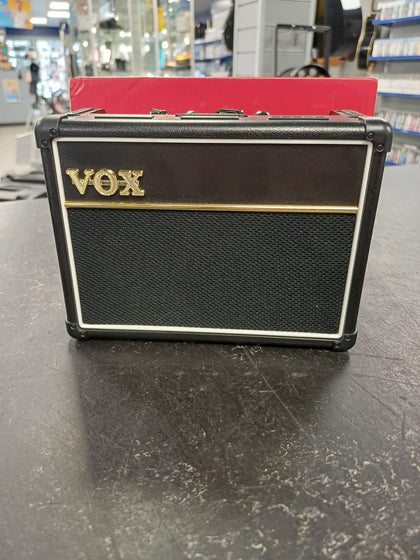 Vox AC1 RV RhythmVOX Minature Battery Amp with Rhythm Patterns