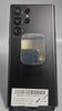 Samsung galaxy s22 ultra, 128GB, BLACK, UNLOCKED, (SCREEN BURN AND MAGNET STUCK TO BACK)