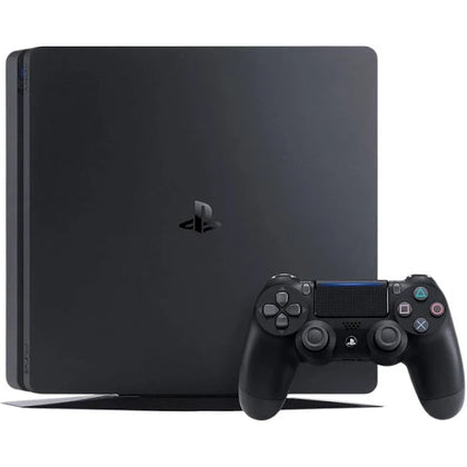 Sony Playstation 4 Slim 500GB with Controller