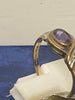 9ct Gold Ring (Size O) Apx 1.6g
