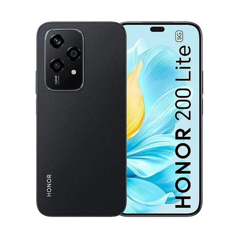 Honor 200 Lite 256GB Black