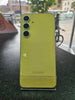 Samsung Galaxy S24 - 128GB - Yellow