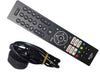 Bush 32" Smart tv with 2 HDMI Ports and 1 USB port and remote
