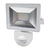 Blooma Weyburn White Mains-Powered Cool White LED Floodlight 800lm