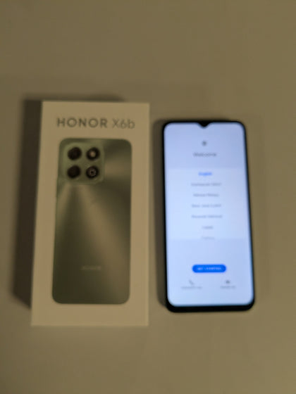 Honor X6b Forest Green Unlocked 128GB Dual Sim Any Network