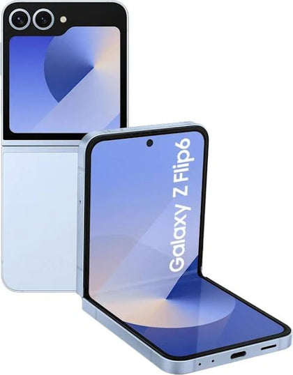 Samsung Galaxy Z Flip6 5G 512GB Blue - Unlocked