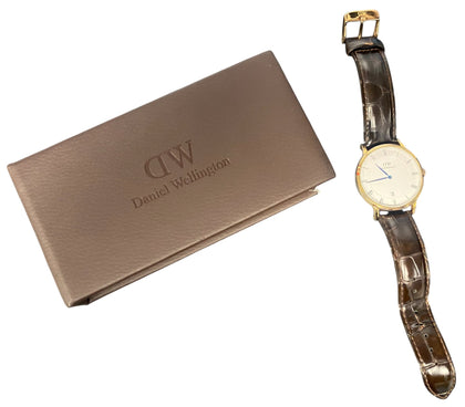 Daniel Wellington Dapper Sheffield Watch