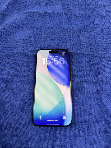 Iphone 16 Pro Max - Black