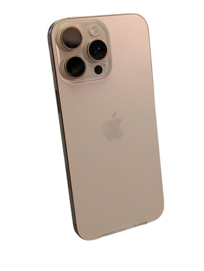 iPhone 16 Pro Max - 256GB - 95% BH