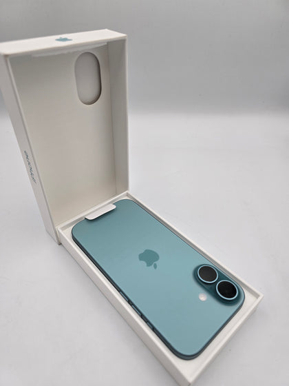 Apple iPhone 16 128gb Teal