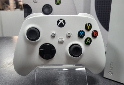 Xbox Series S Console - 512GB - White - Boxed