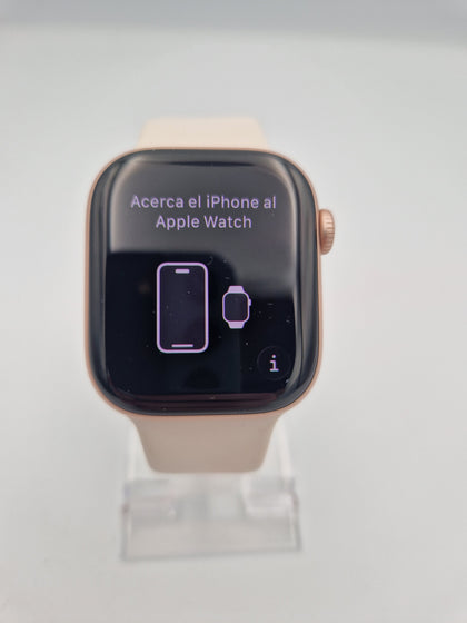 Apple Watch Series 11 42mm Rose Gold GPS Smartwatch with Original Apple Charger