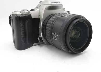 Pentax MZ-50 35mm Film SLR Camera