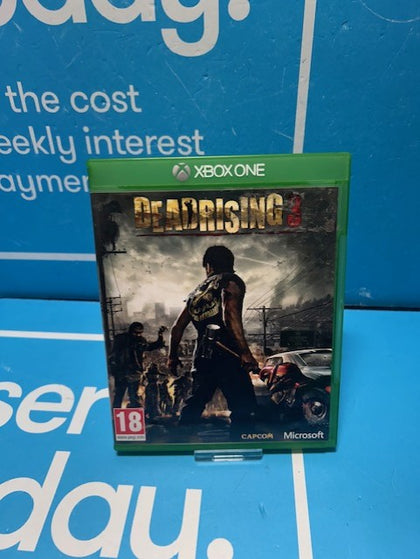 Dead Rising 3 (Xbox One)