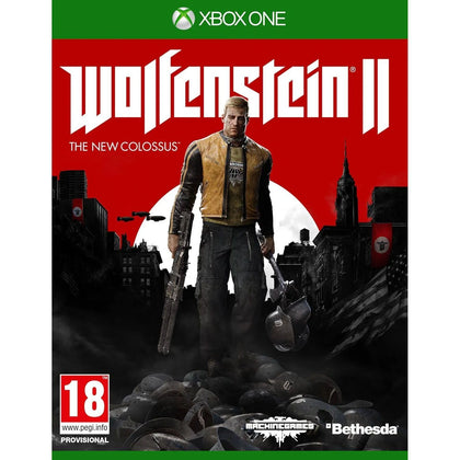 Wolfenstein II The New Colossus - Xbox One **COLLECTION ONLY**