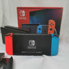 Nintendo Switch Console, 32GB + Neon Red/Blue Joy-Con, Discounted