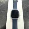 Apple Watch Series 9 41mm Storm Blue Aluminum with Sport Band - GPS+Cel