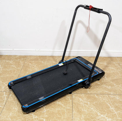 Rehecho Folding Treadmill W/Safety Clip, UNBOXED *COLLECTION ONLY*