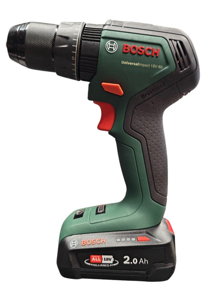 BOSCH Universal Impact 18V-60 Cordless Combi Drill *Unboxed*