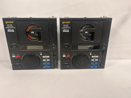 gemini cdj-1200 Pair