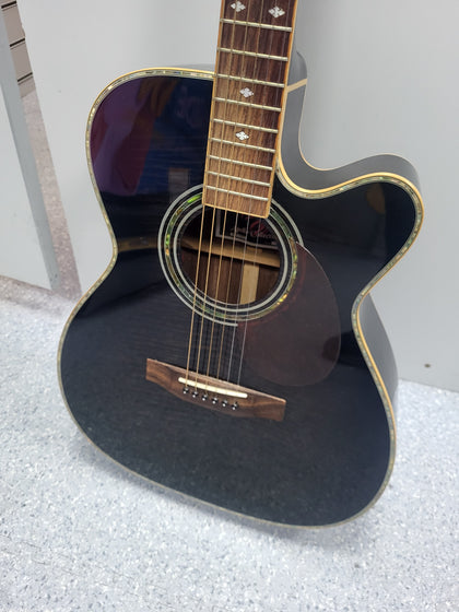 Freshman Apollo 2 - Semi Acoustic Guitar